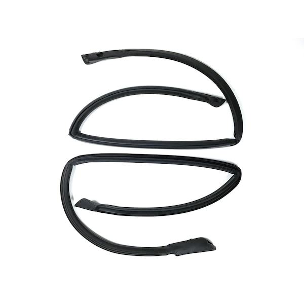 Fairchild Industries Kg3136 - 1978-1987 Gmc Caballero Roof-Rail Weatherstrip Kit KG3136 - main